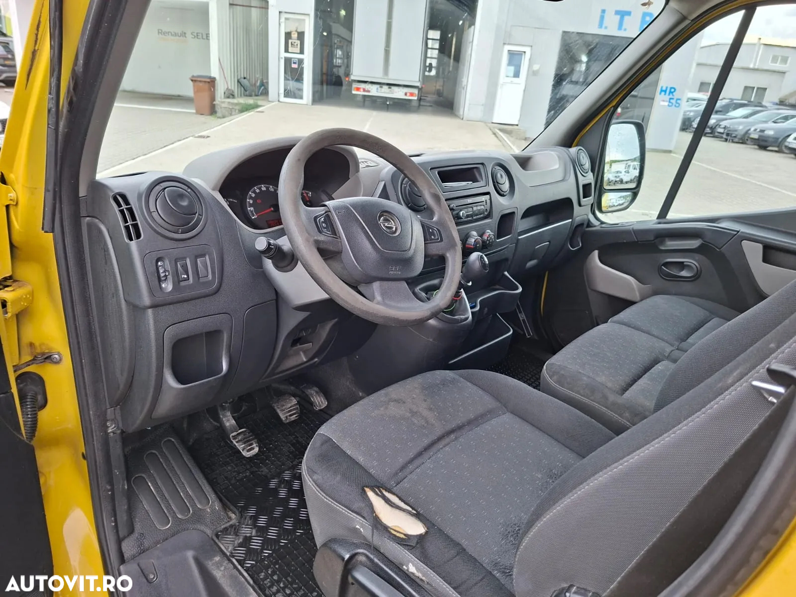 Opel Movano - 3