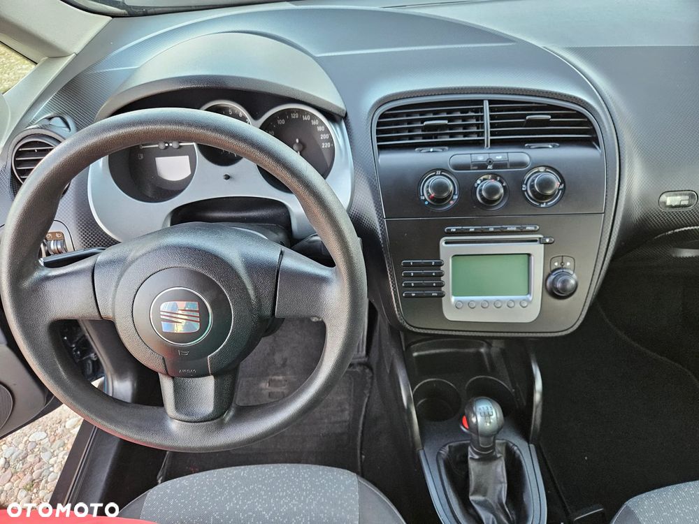 Seat Altea 1.6 Comfort Limited - 12