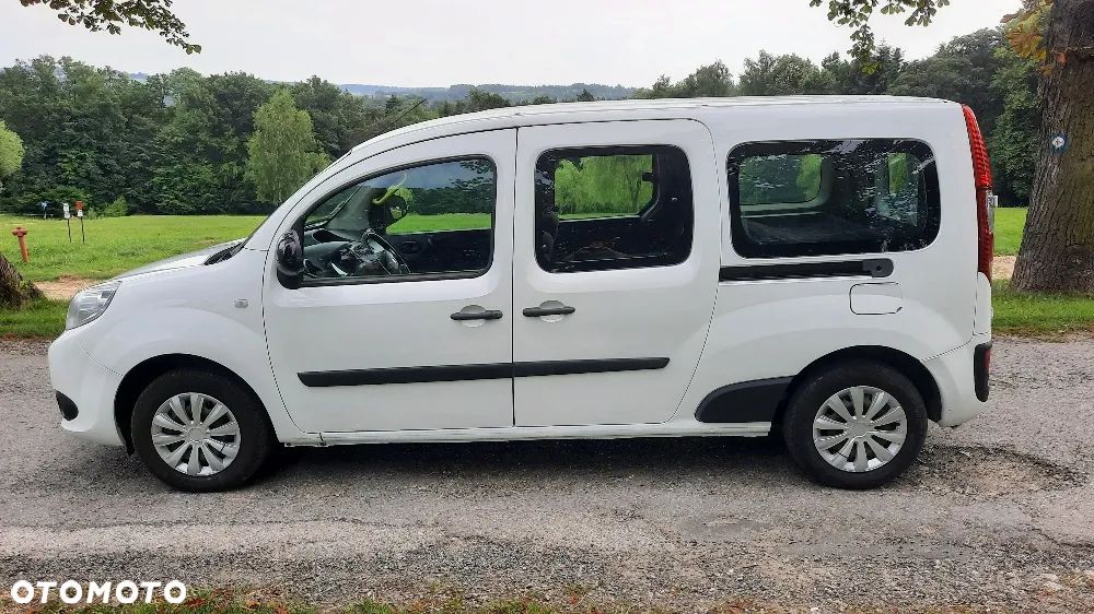 Renault Kangoo 1.5 dCi Business Eu6 - 9
