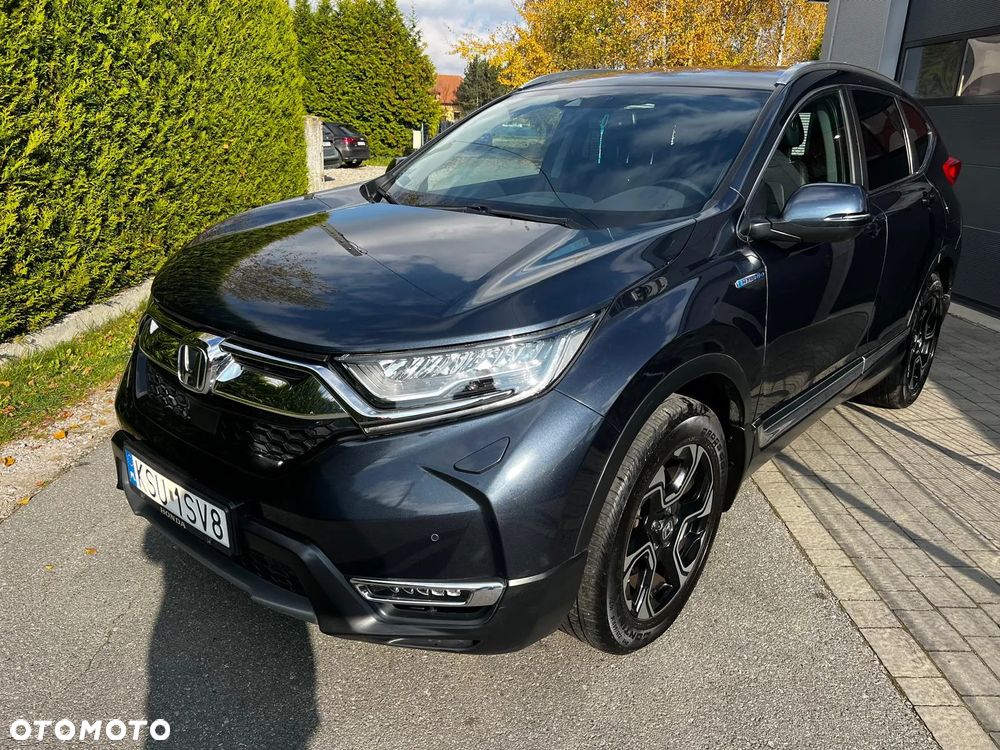 Honda CR-V - 1