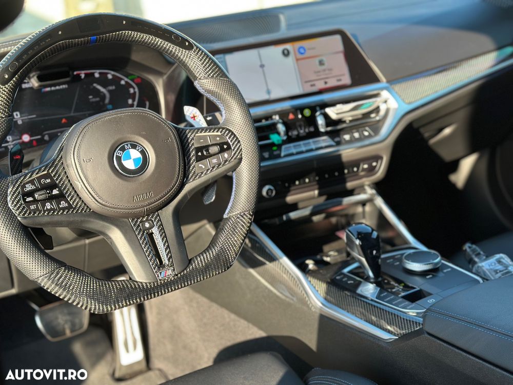 BMW Seria 4 M440i xDrive Gran Coupe - 5