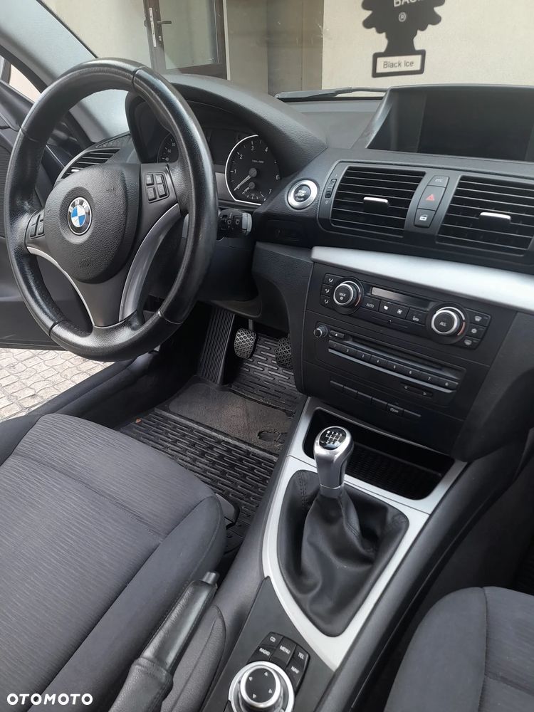 BMW Seria 1 - 5