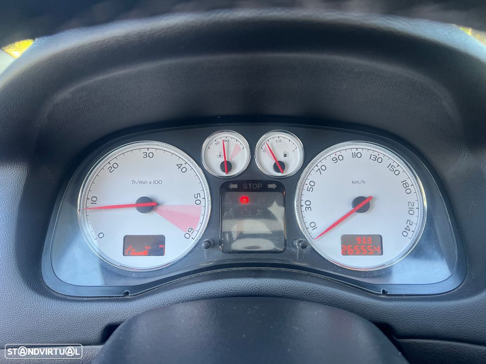 Peugeot 307 CC 2.0 HDi Sport - 46