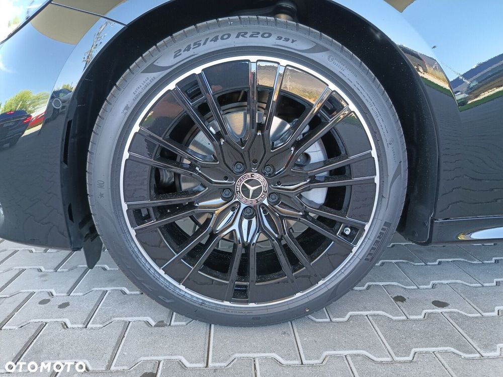 Mercedes-Benz Klasa E - 6