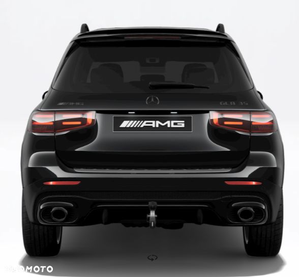 Mercedes-Benz GLB AMG 35 mHEV 4-Matic 8G-DCT - 5