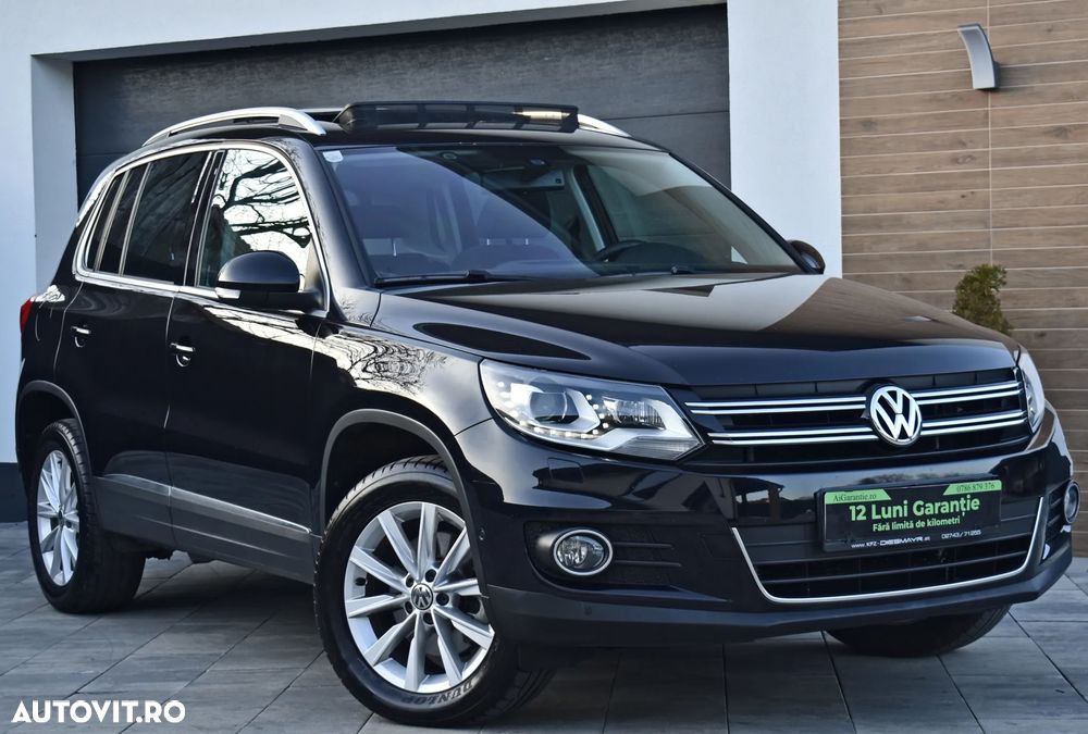 Volkswagen Tiguan 2.0 TDI DPF 4Motion BlueMotion Technology Exclusive - 2