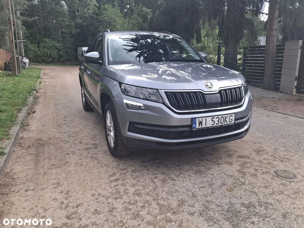 Skoda Kodiaq 1.5 TSI ACT 4x2 Ambition DSG