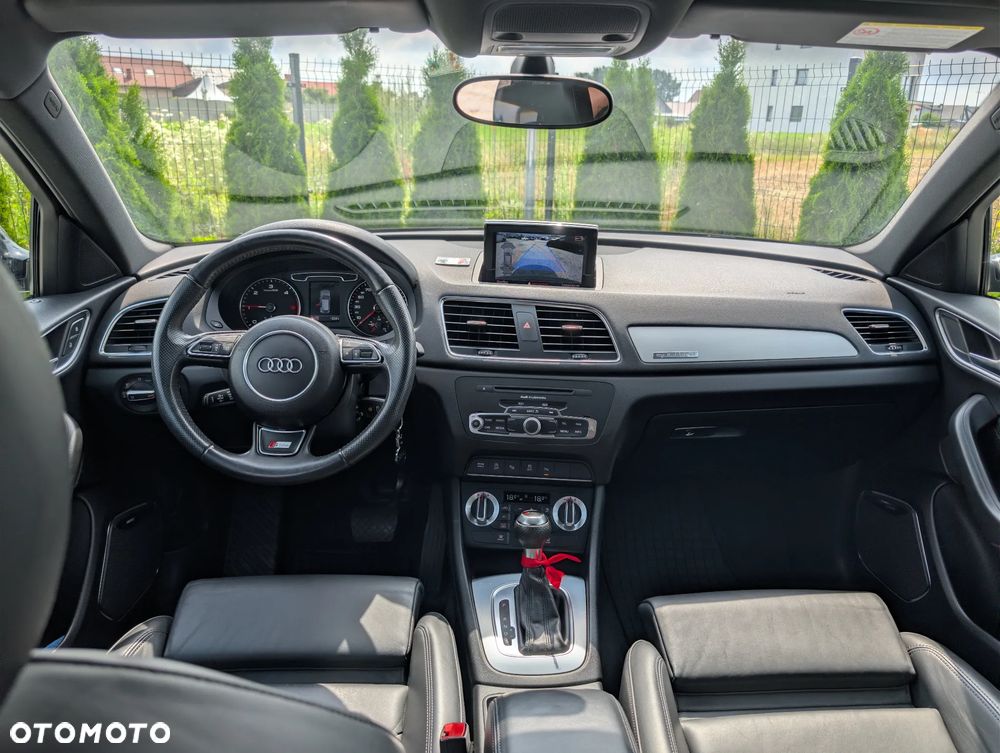 Audi Q3 2.0 TDI Quattro S tronic - 15