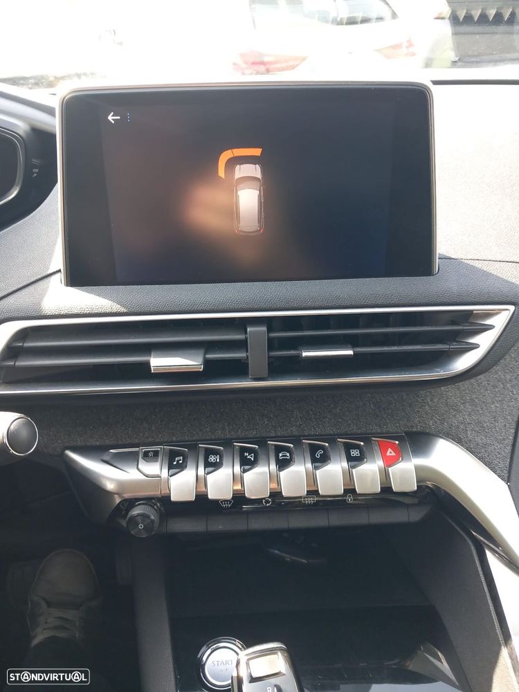 Peugeot 3008 1.6 BlueHDi Allure EAT6 - 18