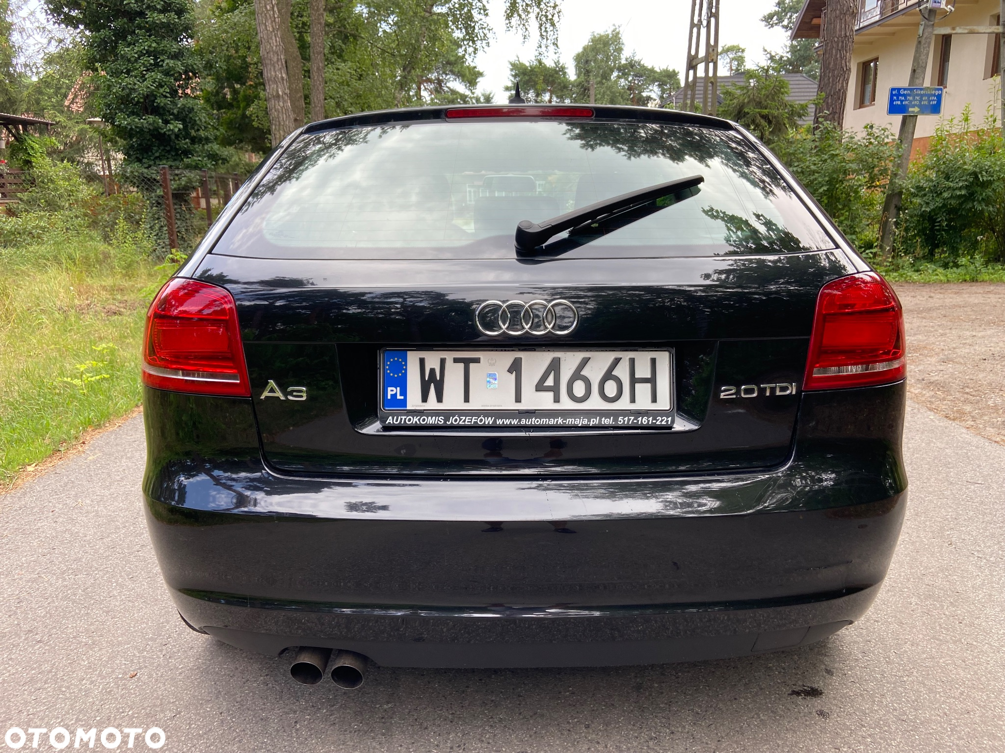Audi A3 2.0 TDI Ambition - 4