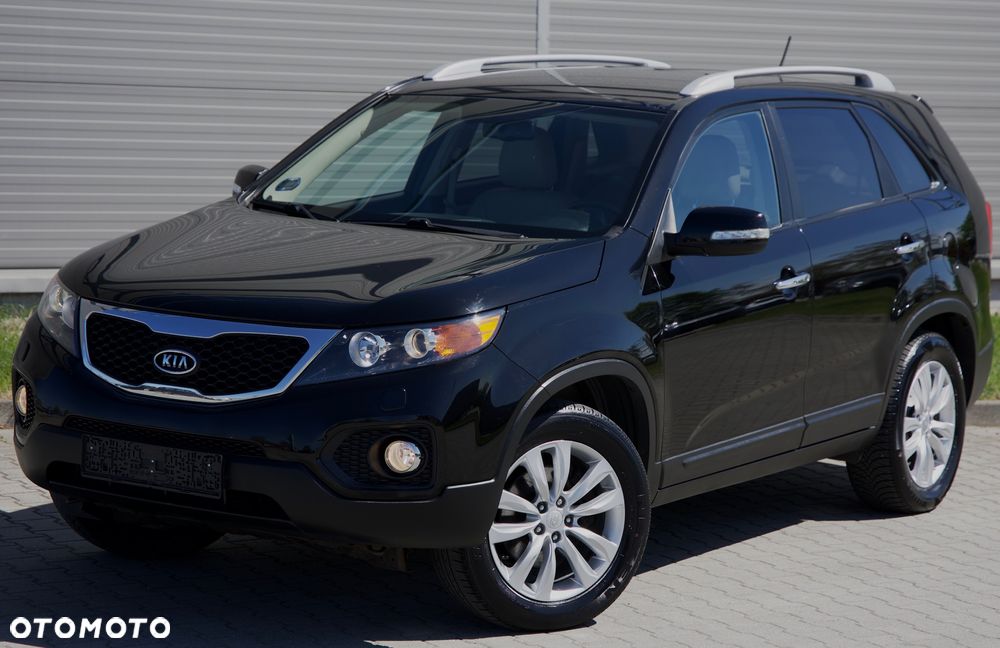 Kia Sorento 2.4 CVVT 4WD Spirit - 4
