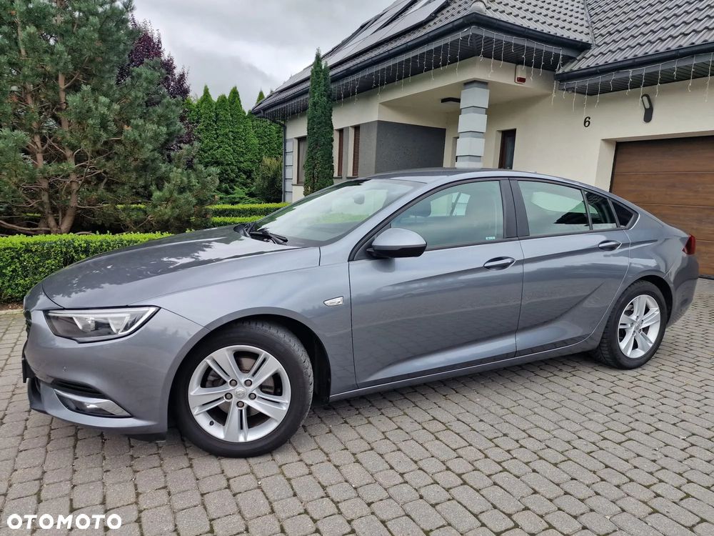 Opel Insignia 1.5 Direct InjectionTurbo Dynamic - 2