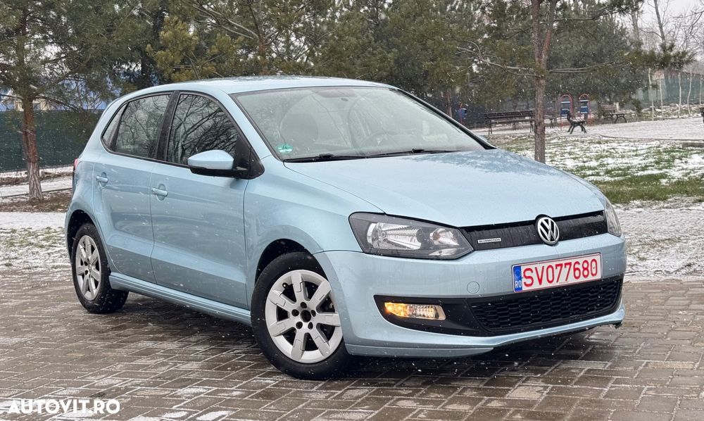 Volkswagen Polo 1.2 TDI Blue Motion - 1