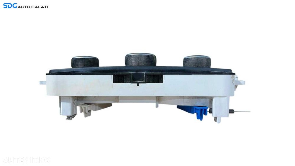 Climatronic Panou Comanda AC Aer Conditionat Clima Renault Megane 3 2008 - 2015 [L5440] - 6
