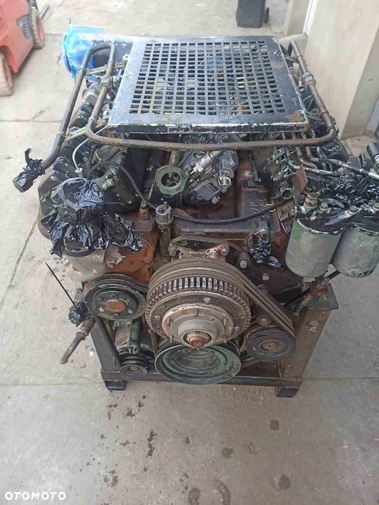 Regenerowany silnik Mercedes-Benz OM442LA V8, Claas, Setra, Mercedes SK, Liebherr - 2