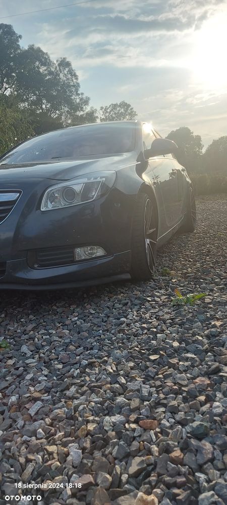 Opel Insignia 2.0 T Sport - 5