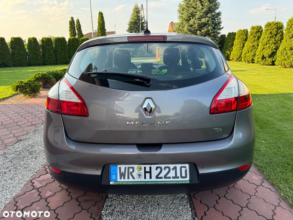Renault Megane 1.2 16V TCe Energy Limited - 5