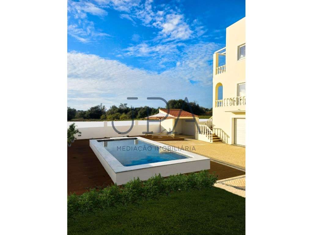 Altura, Moradia isolada V7 com piscina - Grande imagem: 4/60