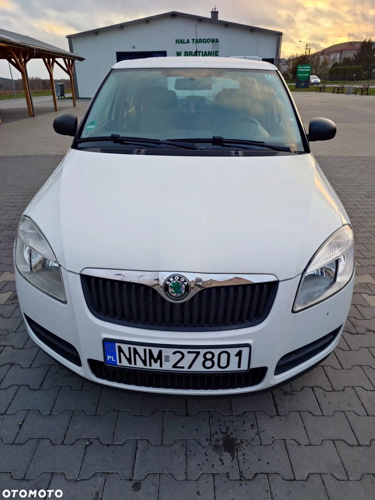 Skoda Fabia 1.2 HTP - 1