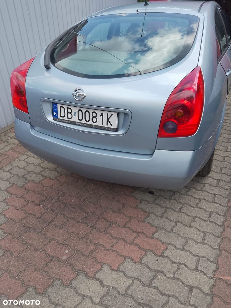 Nissan Primera - 3