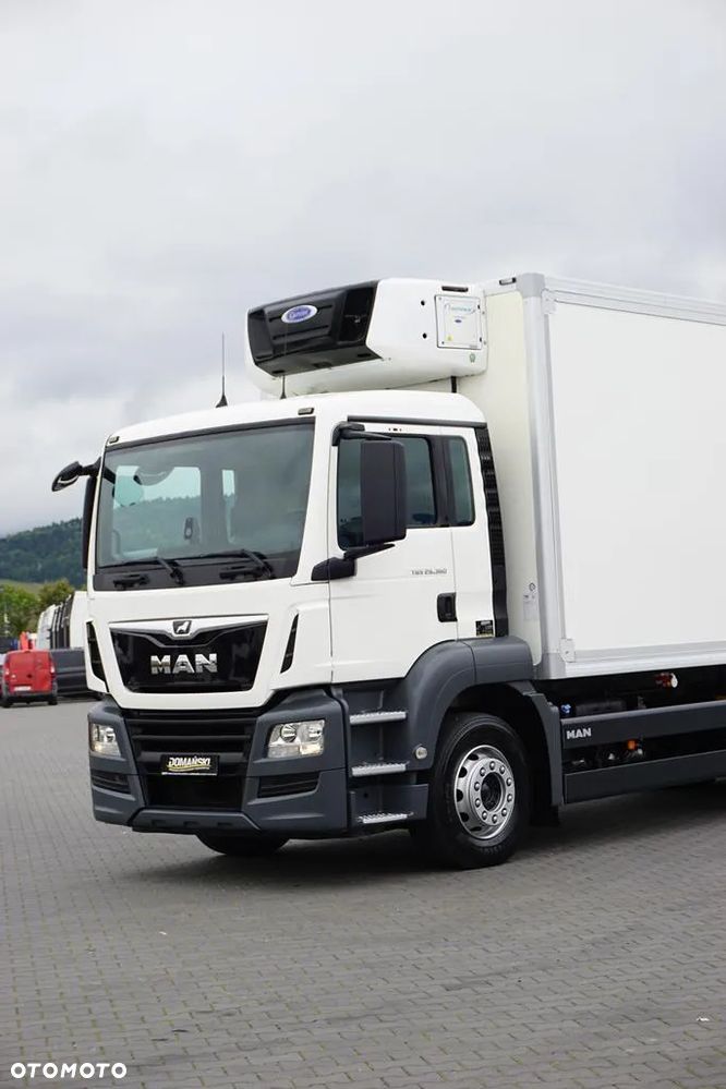 MAN TGS / 26.360 / EURO 6 / CHŁODNIA + WINDA / 20 PALET - 30
