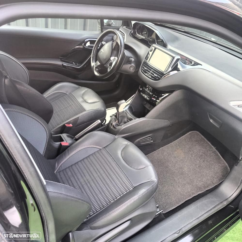 Peugeot 208 1.4 VTi Allure - 8