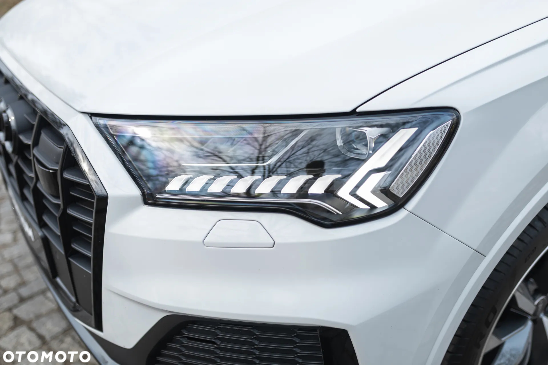 Audi Q7 50 TDI mHEV Quattro S Line Tiptr - 4