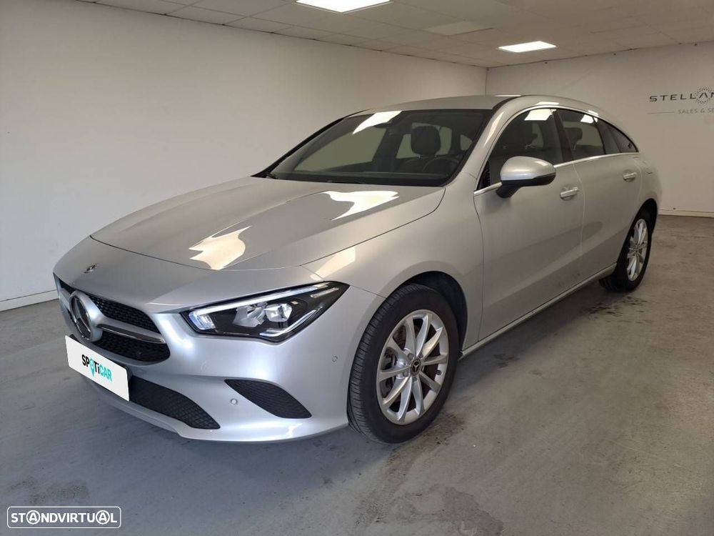 Mercedes-Benz CLA 250 e Shooting Brake AMG Line - 1