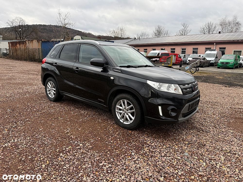 Suzuki Vitara 1.6 DDiS (4x4) Allgrip Comfort - 4