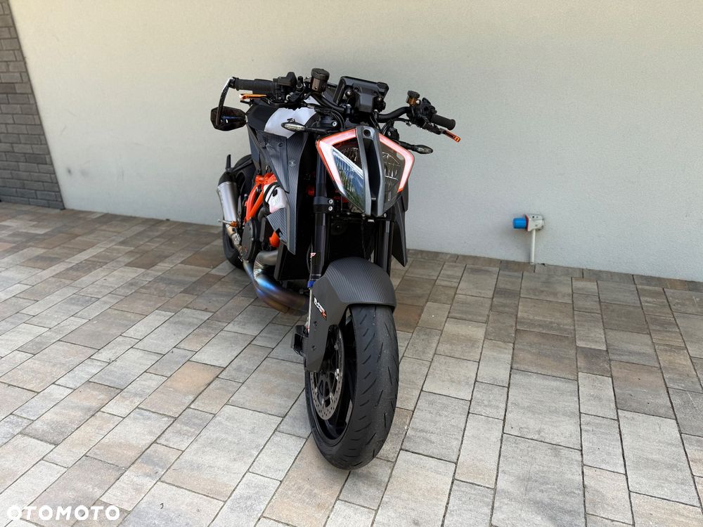 KTM Super Duke - 15