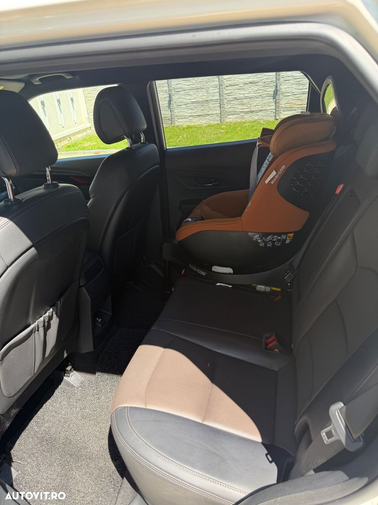 SsangYong Korando 1.5 GDI Turbo AT Premium - 9