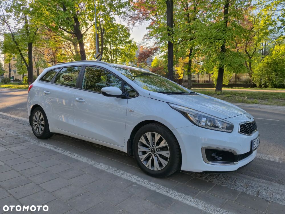 Kia Ceed 1.6 CRDi M - 7