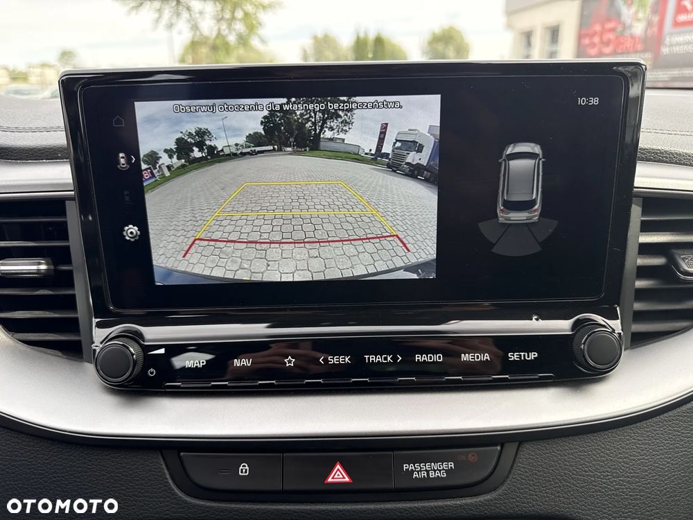 Kia Ceed 1.5 T-GDI M DCT - 23