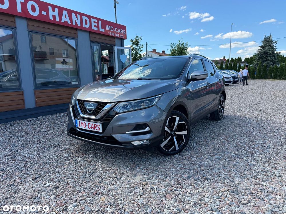 Nissan Qashqai 1.2 DIG-T Tekna+ - 3