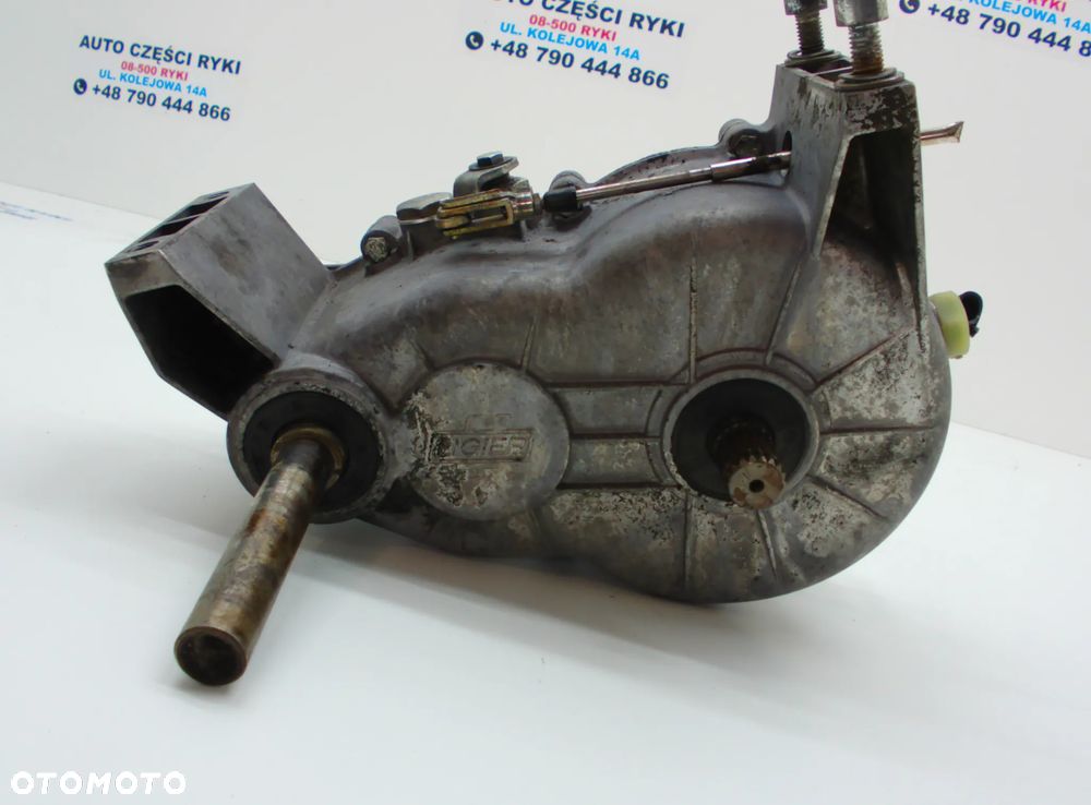 Ligier Microcar Skrzynia Biegów - 1