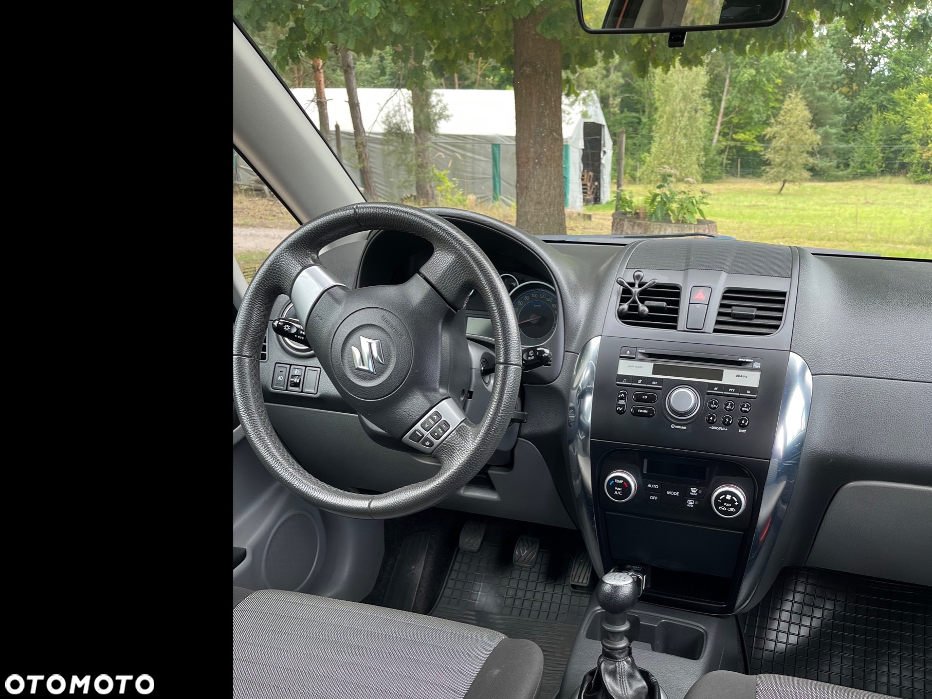 Suzuki SX4 2.0 DDiS Premium 4WD - 18
