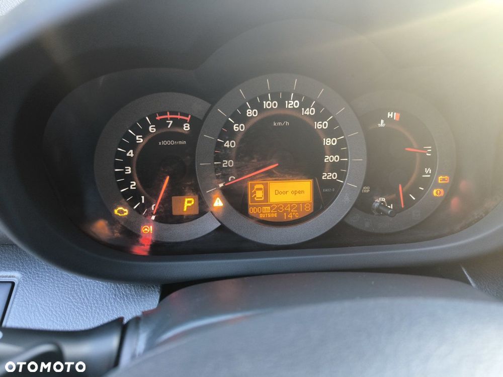 Toyota RAV4 2.0 VVT-i Prestige MS - 9