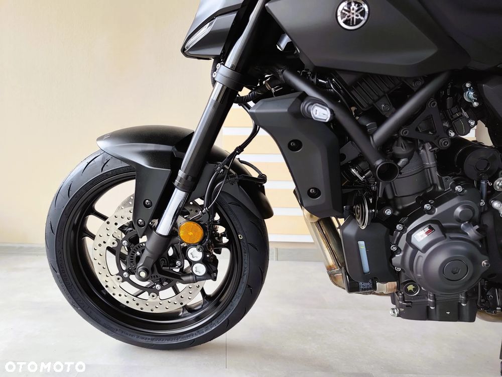 Yamaha MT - 4