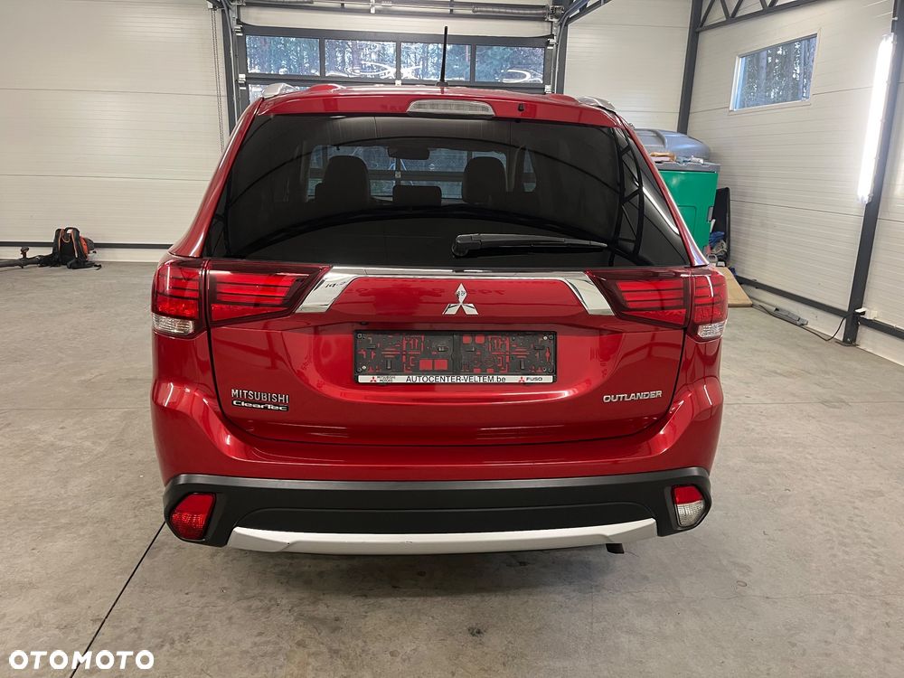 Mitsubishi Outlander 2.0 2WD CVT Diamant Edition+ - 7