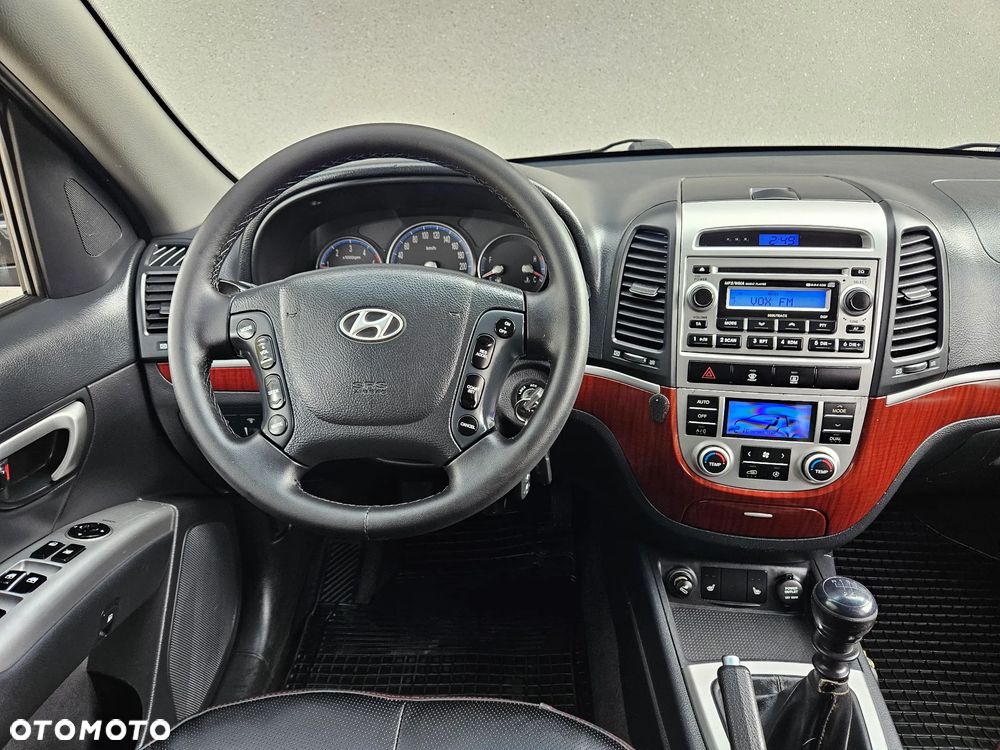 Hyundai Santa Fe 2.2 CRDi 2WD GLS - 25