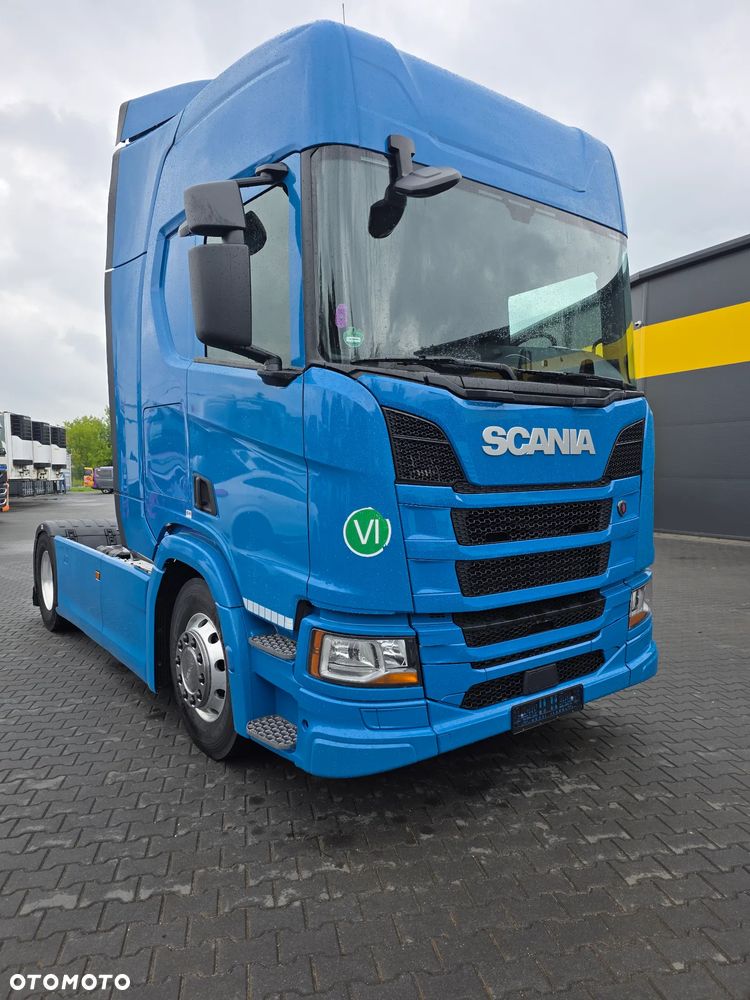 Scania R410 - 3