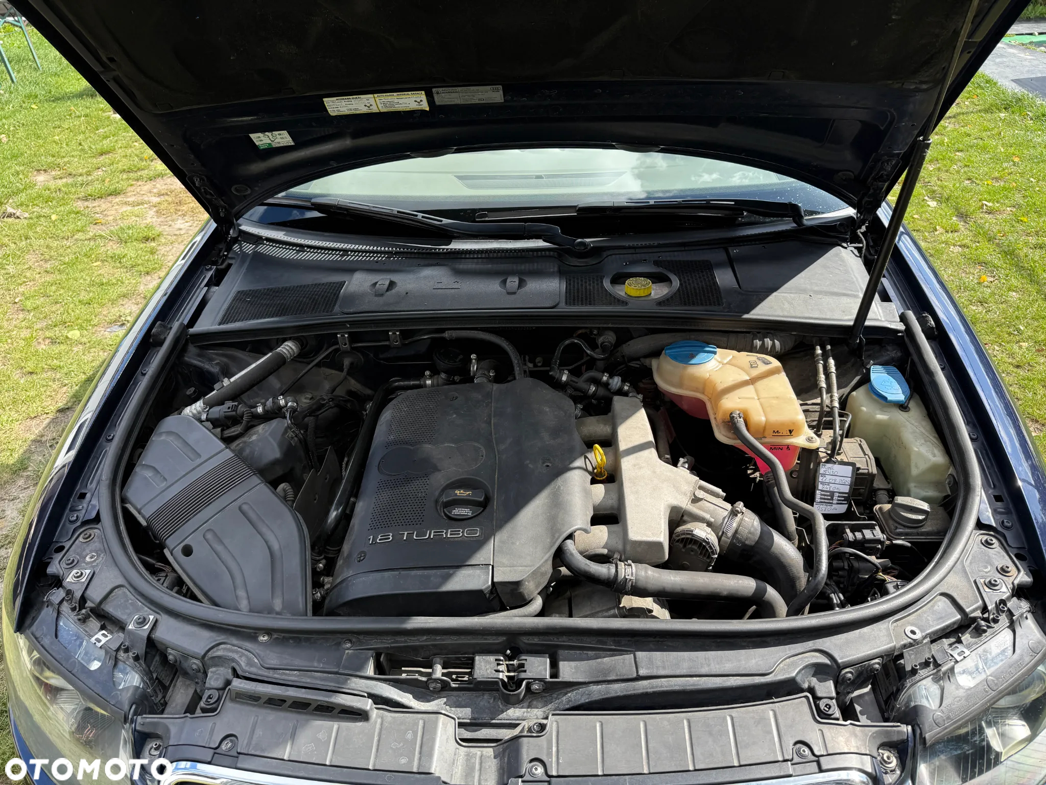 Audi A4 - 6