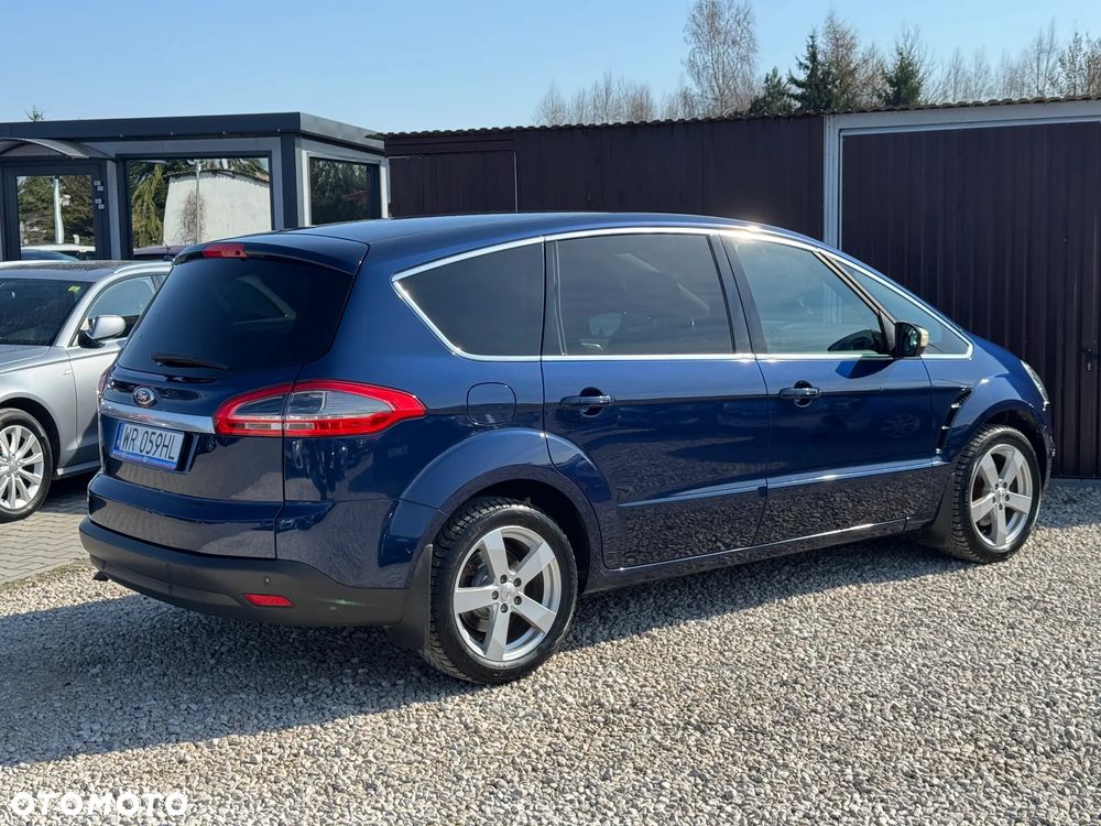 Ford S-Max 2.0 FF Platinium X - 4