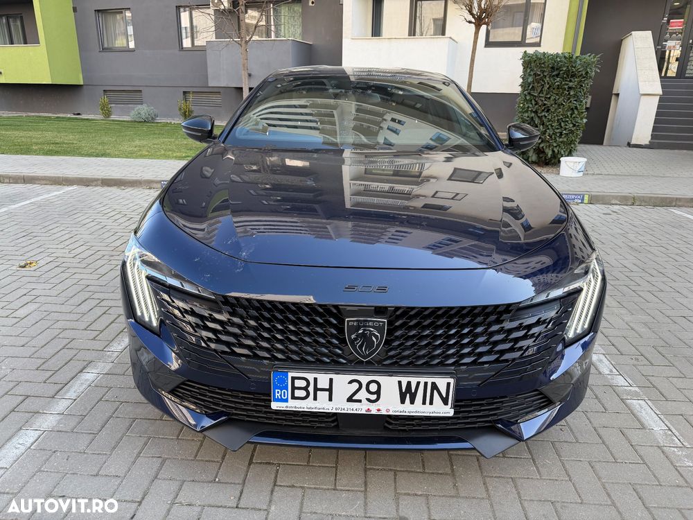 Peugeot 508 - 13