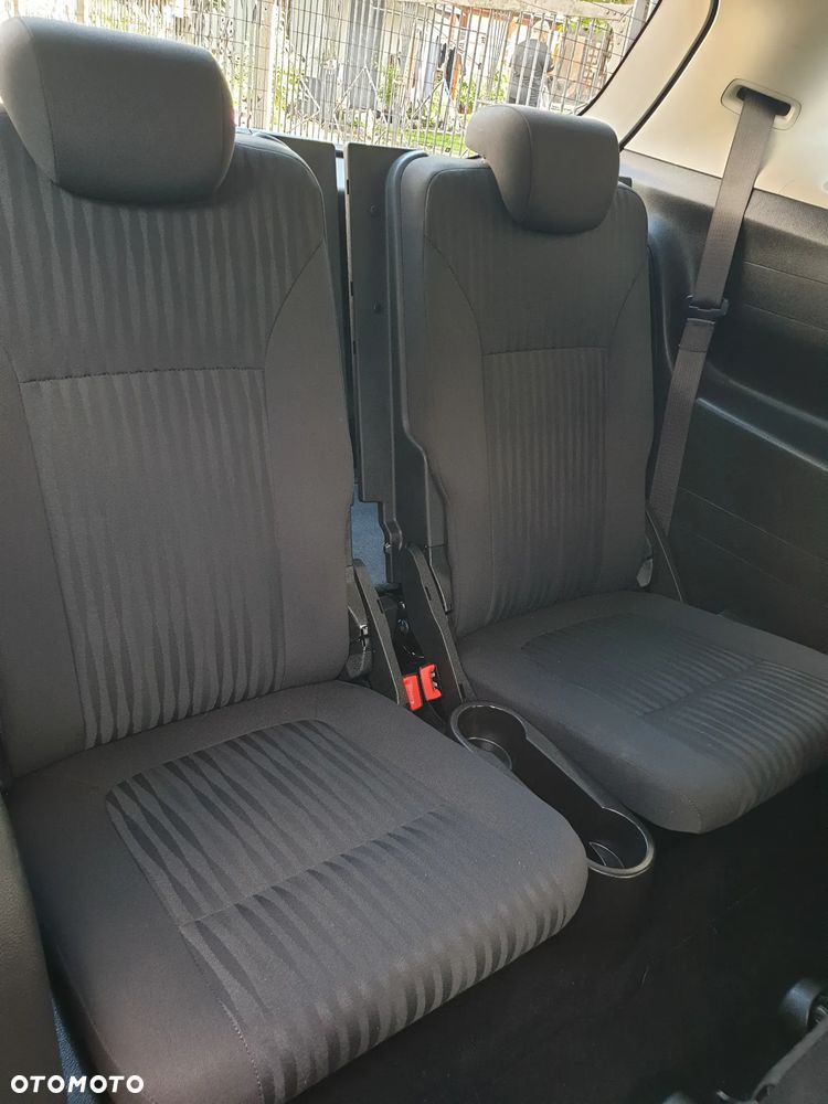Opel Zafira Tourer 1.4 Turbo Edition - 9