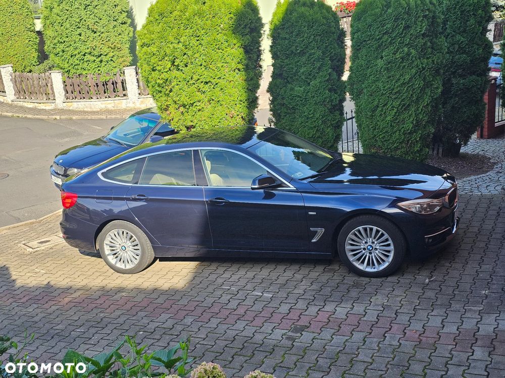 BMW 3GT 320d Luxury Line - 3