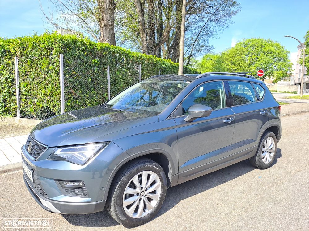 SEAT Ateca 1.6 TDI Style DSG - 6