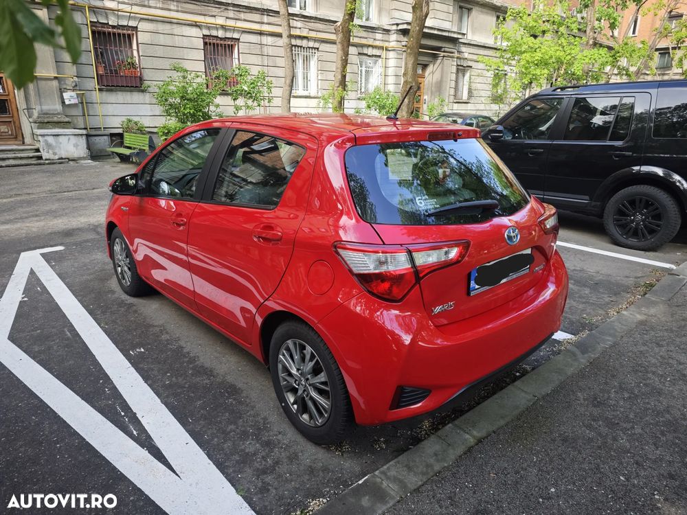 Toyota Yaris 1.5 VVT-i HSD Luna - 4