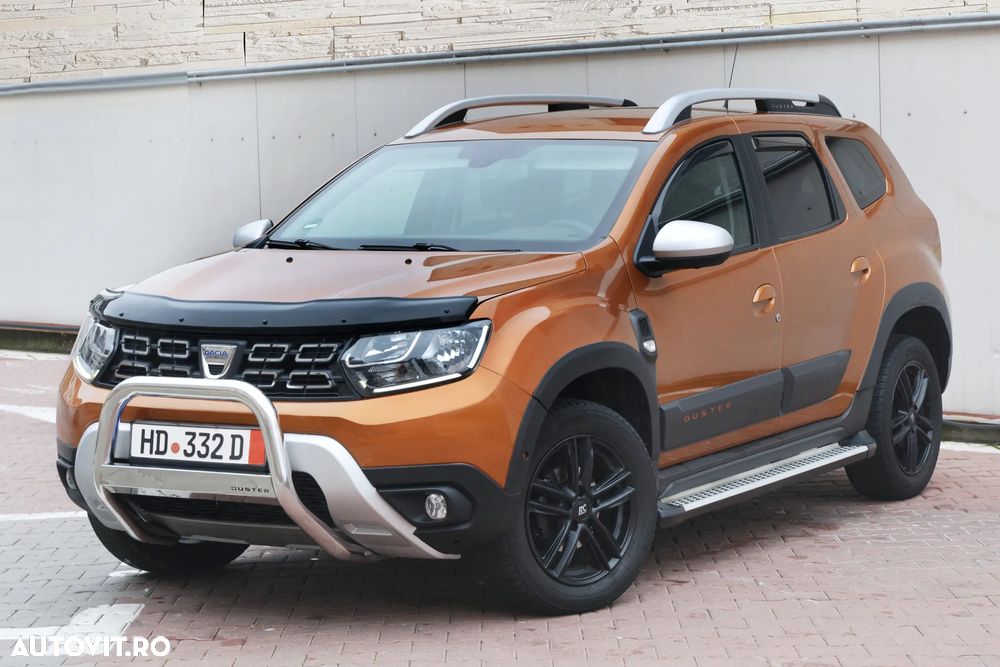 Dacia Duster 1.5 dCi EDC Comfort - 2