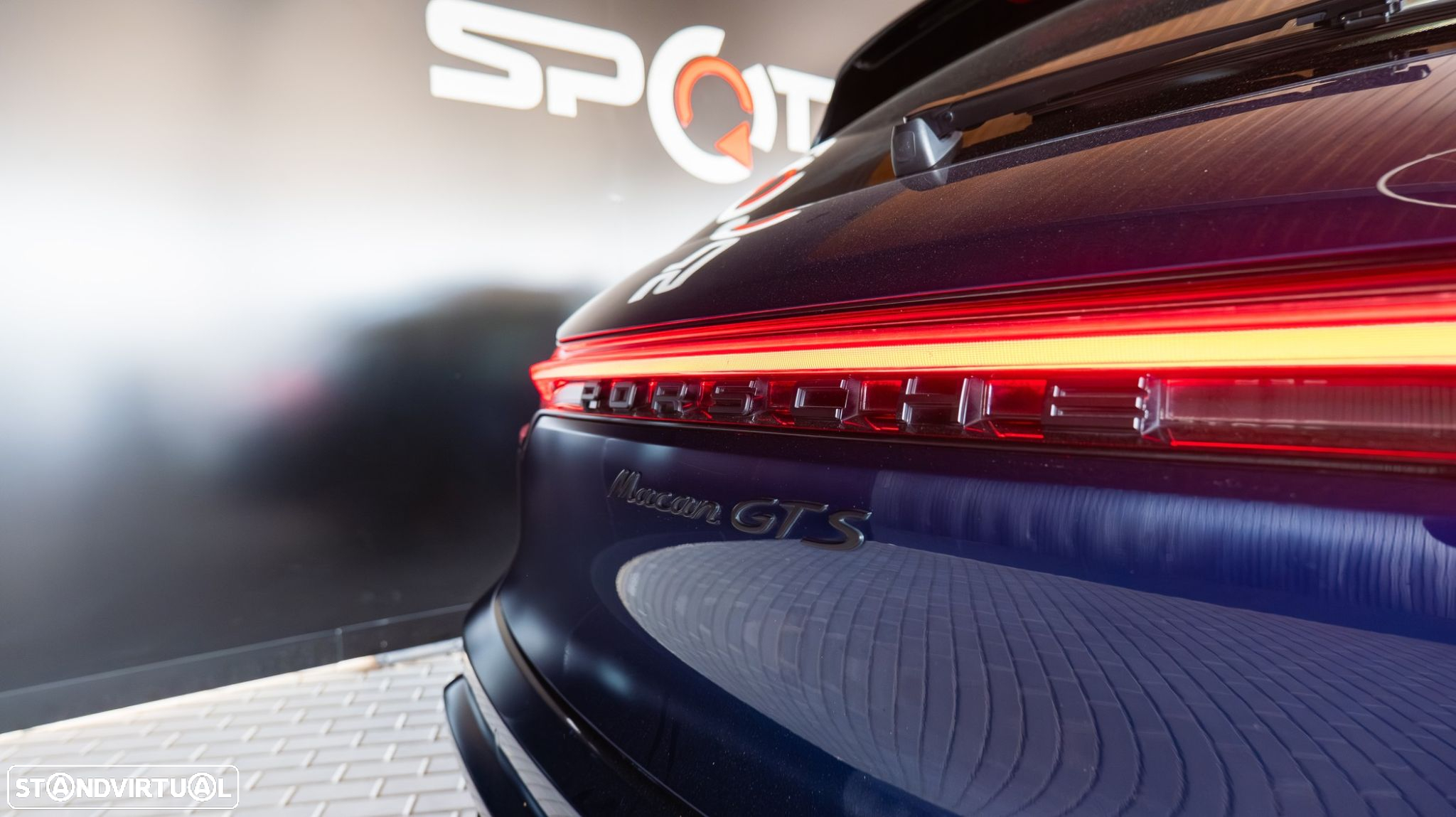 Porsche Macan GTS - 49